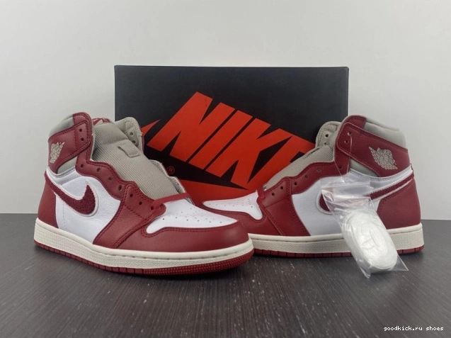 Cheap Jordan High (W) Chenille 1 Newstalgia OG DJ4891-061 0721